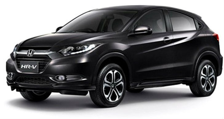 ราคารถใหม่ Honda ในตลาดรถยนต์ประจำเดือนกันยายน 2558