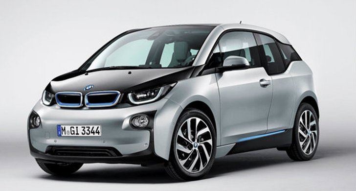 BMW มีแผนเปิดตัว 'i5' เป็นครอสโอเวอร์พลังงานไฟฟ้า