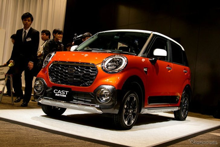 2015 Daihatsu Cast มินิคาร์รุ่นใหม่เปิดตัวที่ญี่ปุ่น เคาะราคาเริ่มแค่ 3.64 แสนบาท