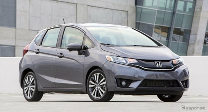 ฮอนด้าสหรัฐฯสั่งเรียกคืน 'Civic/Jazz' เหตุเกียร์ CVT ไม่สมบูรณ์