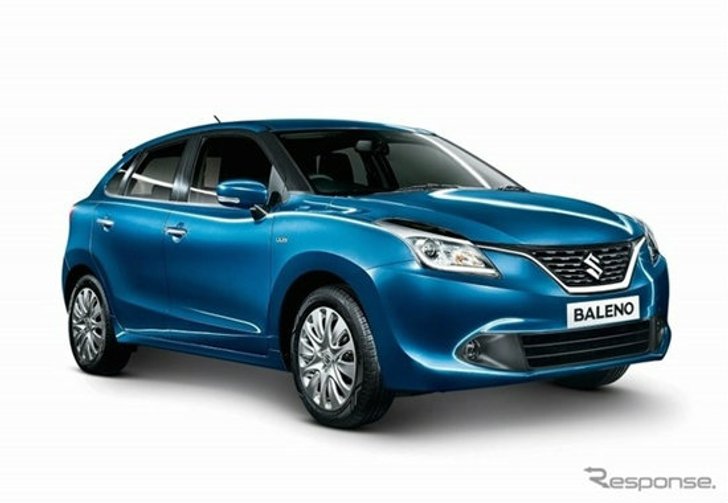 Suzuki Baleno 2016 ใหม่ ถูกเปิดตัวอย่างเป็นทางการแล้วในอินเดีย