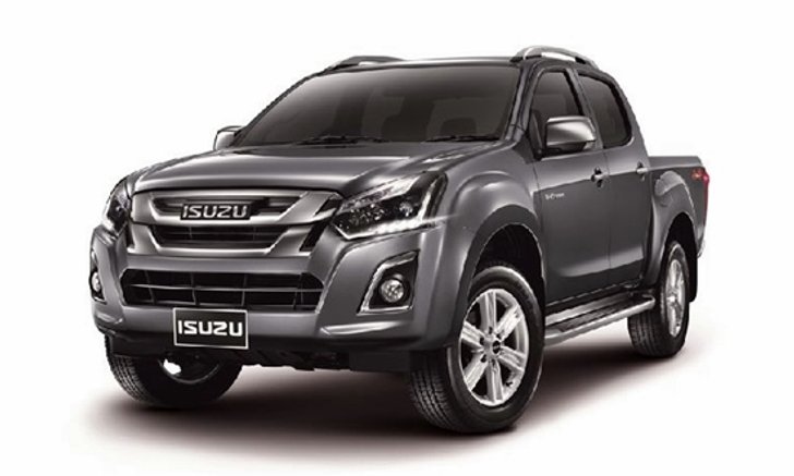 จัดเต็ม! สเป็ค-ราคา Isuzu D-Max 1.9 Ddi ใหม่ มีอะไรเพิ่มขึ้นบ้าง