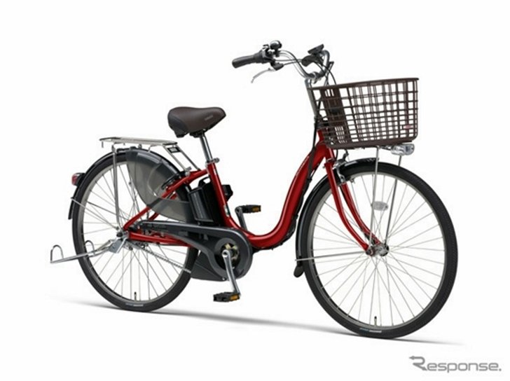 จักรยานไฟฟ้า 'Yamaha Natura' ใหม่ ราคาไม่ถึง 3 หมื่นบาท