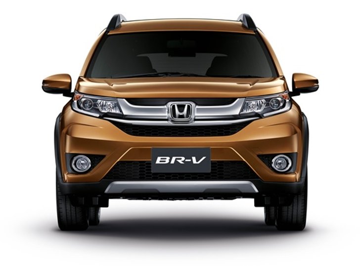 ทีเซอร์ Honda BR-V 2016 ใหม่ ก่อนเปิดตัวมอเตอร์เอ็กซ์โปปลายปีนี้