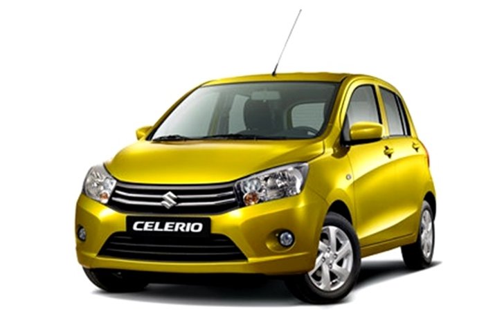 ราคารถใหม่ Suzuki ในตลาดรถยนต์ประจำเดือนธันวาคม 2558