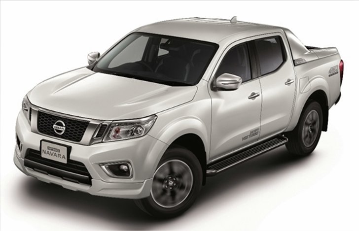 Nissan NP300 Navara Sportech ใหม่ แต่งหล่อเต็มพิกัด เคาะเริ่ม 8.06 แสน