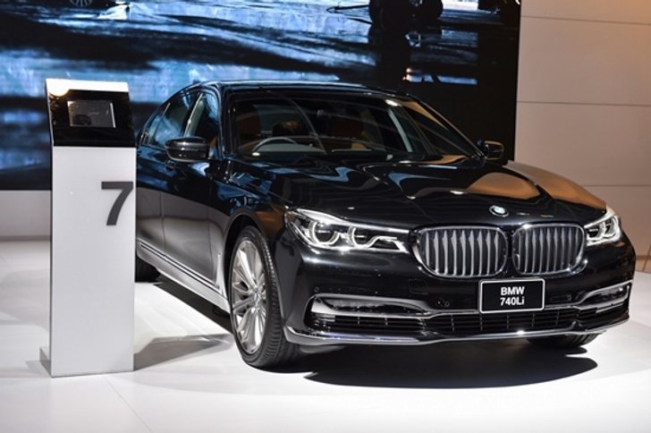 BMW เปิดราคา '740Li' และ 'X5 xDrive40e' ขุมพลังปลั๊กอินไฮบริดใหม่แล้ว เริ่ม 5.399 ล้าน