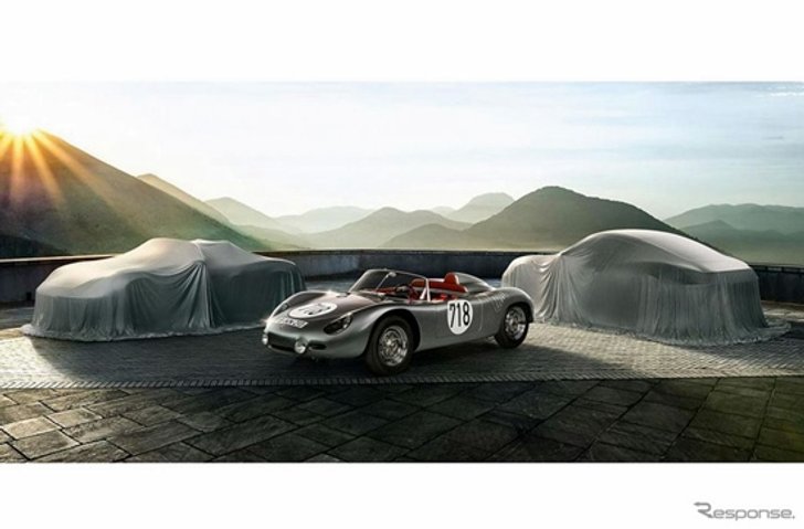 เผยภาพทีเซอร์ Porsche 718 Boxster/Cayman ใหม่ล่าสุดก่อนเปิดตัวแล้ว