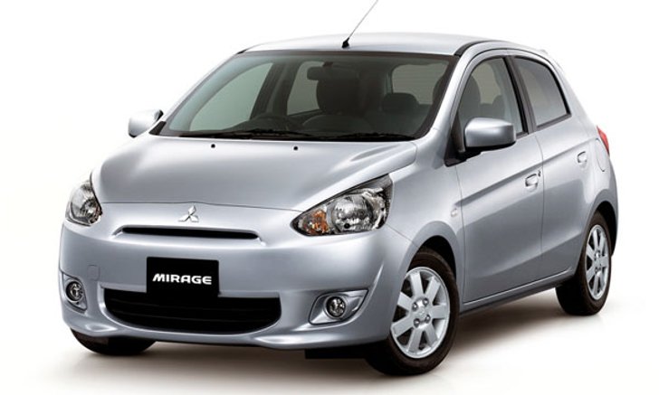 เรียกคืน Mitsubishi Mirage เนื่องจากพบปัญหาแอร์แบ็คทำงานช้าไป
