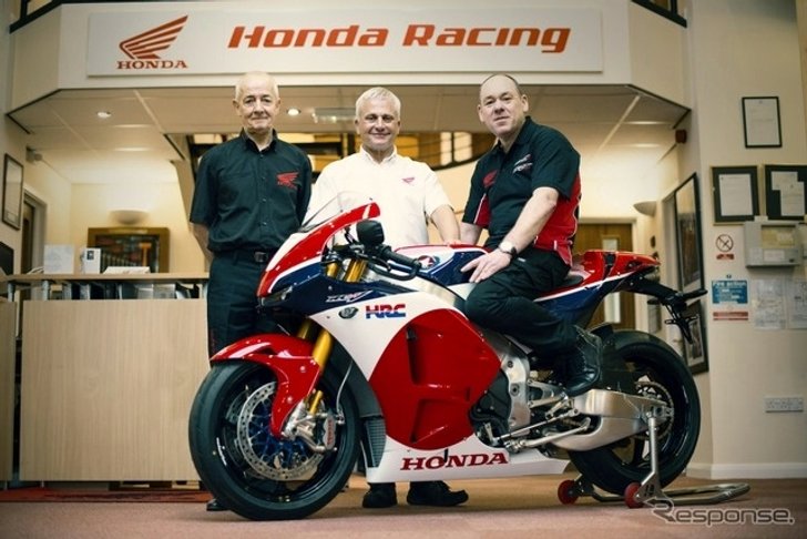 Honda RC213V-S คันแรกของโลกเริ่มส่งมอบแล้ว