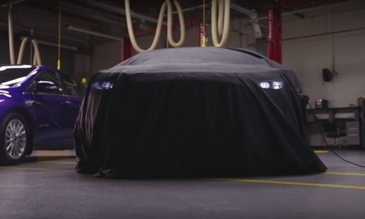 Ford เตรียมเปิดตัวรถพลังงานไฟฟ้าใหม่ล่าสุดที่สหรัฐฯ