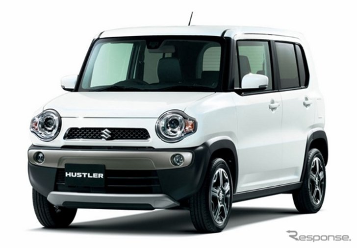 Honda N-BOX มินิคาร์ขายดีขึ้นแท่นอันดับ 1 ที่ญี่ปุ่นในรอบ 2 ปี