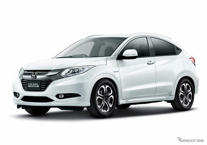 Honda HR-V ขึ้นแท่นเอสยูวีขายดีที่สุดประจำปี 2015