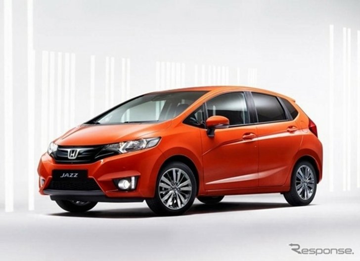 Honda Jazz ใหม่ ขึ้นแท่นรถเล็กปลอดภัยที่สุดจาก Euro NCAP