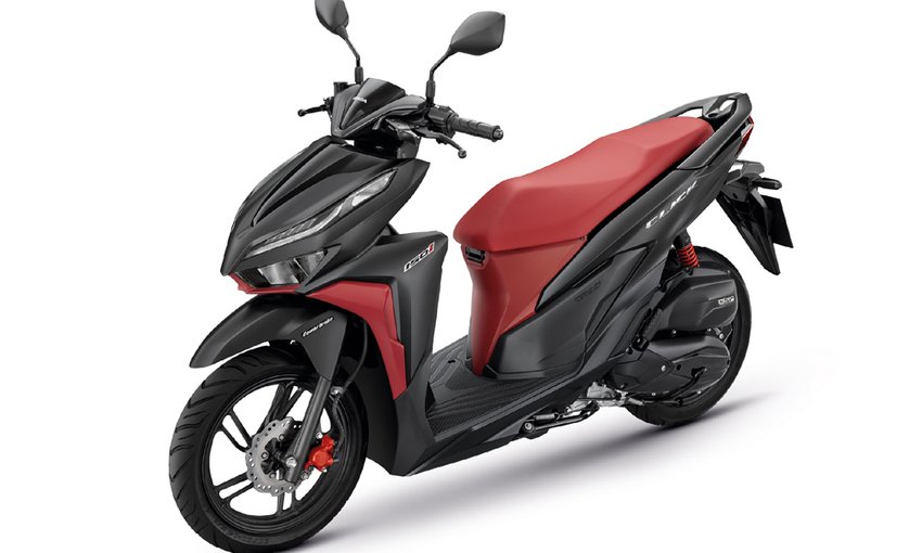 Honda Click 125i 18 ใหม เคาะราคาจำหน าย 51 000 บาท