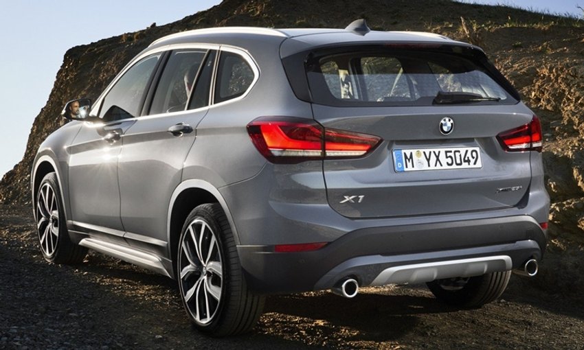 BMW X1 2020 ไมเนอร์เชนจ์ใหม่เปิดตัวแล้ว เพิ่มรุ่น xDrive25e ขุมพลังปลั๊กอินไฮบริด