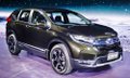 Honda CR-V 2017 ใหม่ พร้อมขุมพลังดีเซล i-DTEC ราคาเริ่ม 1.399 ล้านบาท