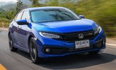 รีวิว Honda Civic 2019 รุ่น 1.8EL และ RS ใหม่ ปรับหล่อขึ้นนิด แต่น่าใช้กว่าเดิมเยอะ