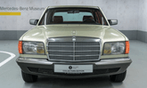ส่อง Mercedes-Benz 280 SE แม้จะผ่านมา 40 ปี แต่คันนี้สภาพพร้อมใช้!