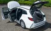 Toyota Corolla Commercial 2022 ใหม่ รุ่น 2 ที่นั่งเพื่อการพาณิชย์เริ่ม 9.6 แสนบาทที่ยุโรป