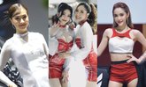 น่ารักเกินร้อย! ชมโฉม พริตตี้ Motor Show 2023 เซ็กซี่เบาๆ แต่การันตีความน่ารักทุกคน [ตอนที่1]