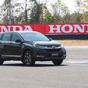 Honda CR-V 2017 