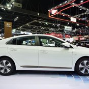 Hyundai Ioniq EV 2018 