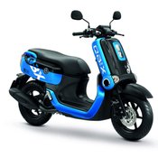 ราคา + สเปก Yamaha QBIX 2020 สองล้อสีสันจี๊ดจ๊าดมาพร้อมลายกราฟิกใหม่