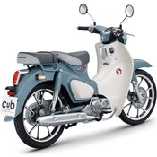 Honda C125 2021