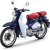 Honda C125 2021