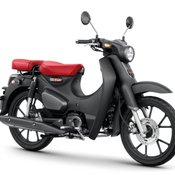 Honda C125 2021