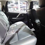 Mitsubishi Pajero Sport 2021