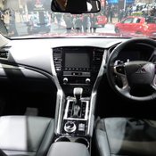 Mitsubishi Pajero Sport 2021