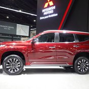Mitsubishi Pajero Sport 2021