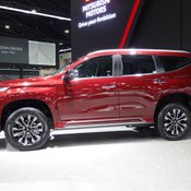 Mitsubishi Pajero Sport 2021