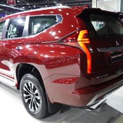 Mitsubishi Pajero Sport 2021