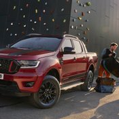 Ford Ranger Stormtrak/Wolftrak