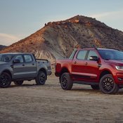 Ford Ranger Stormtrak/Wolftrak