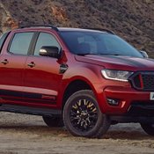 Ford Ranger Stormtrak/Wolftrak