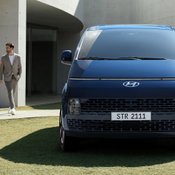 Hyundai Staria 2021