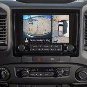 All-new Nissan Frontier 2022