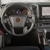 All-new Nissan Frontier 2022