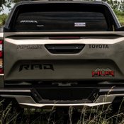 Toyota Hilux Revo - RADBUMPER