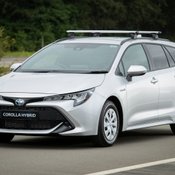 Toyota Corolla Commercial 2022