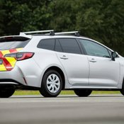 Toyota Corolla Commercial 2022