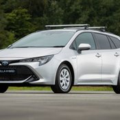 Toyota Corolla Commercial 2022