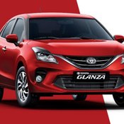 Toyota Glanza
