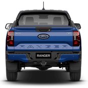 All-new Ford Ranger 2022