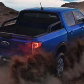 All-new Ford Ranger 2022
