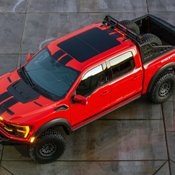 Shelby Ford F-150 Raptor 2022